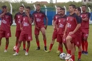 Ferroviário é rebaixado para Série B. Time segue no campeonato, mas não jogará (Foto: Reprodução/Redes Sociais)