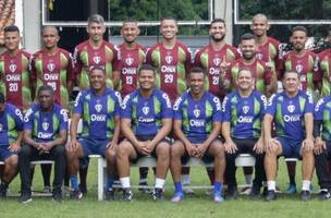 Fluminense do Piauí (Foto: Reprodução/instagram)