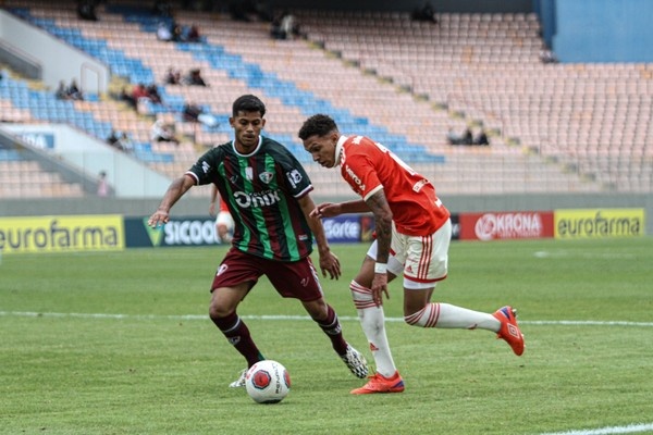 Fluminense perdeu os dois jogos da primeira fase