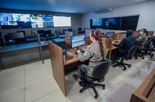 Gabinete de crise (Foto: Governo no Piauí/Divulgação)