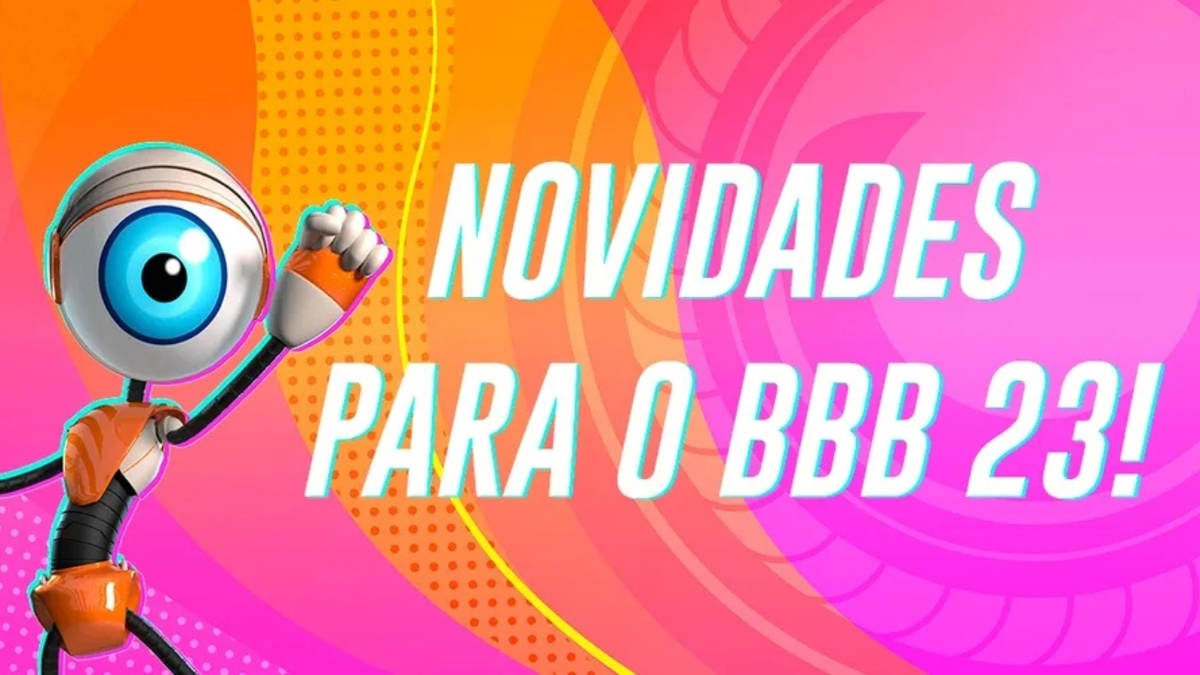 Globo divulga novidades no Big Brother Brasil 23