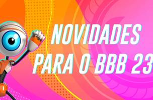 Globo divulga novidades no Big Brother Brasil 23 (Foto: Foto divulgação)