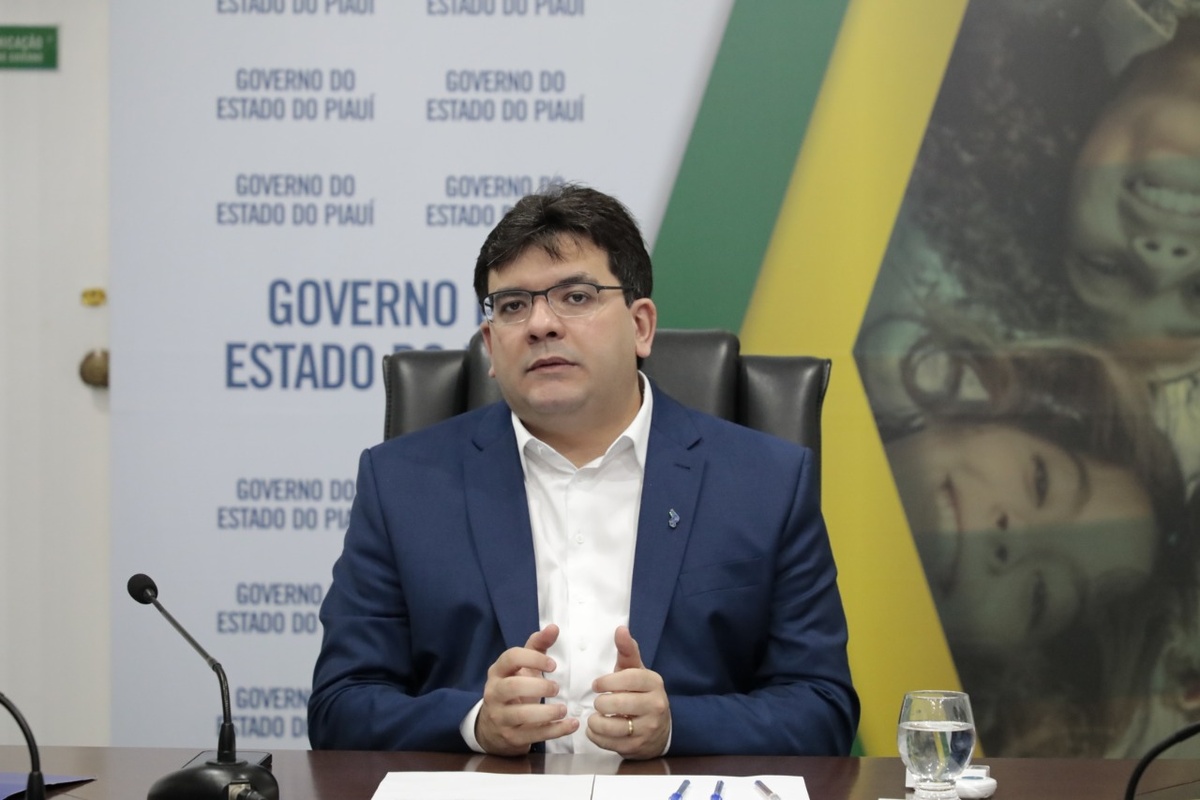 Governador Rafael Fonteles manda apurar sobre caravanas que foram para Brasília