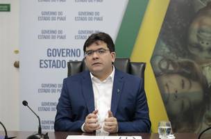 Governador Rafael Fonteles manda apurar sobre caravanas que foram para Brasília (Foto: Divulgação)