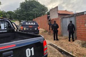 Greco prende líderes de facção criminosa (Foto: Divulgação)