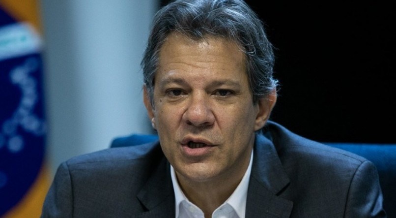 Haddad: "o Brasil pode contribuir muito no crescimento aliado à sustentabilidade"