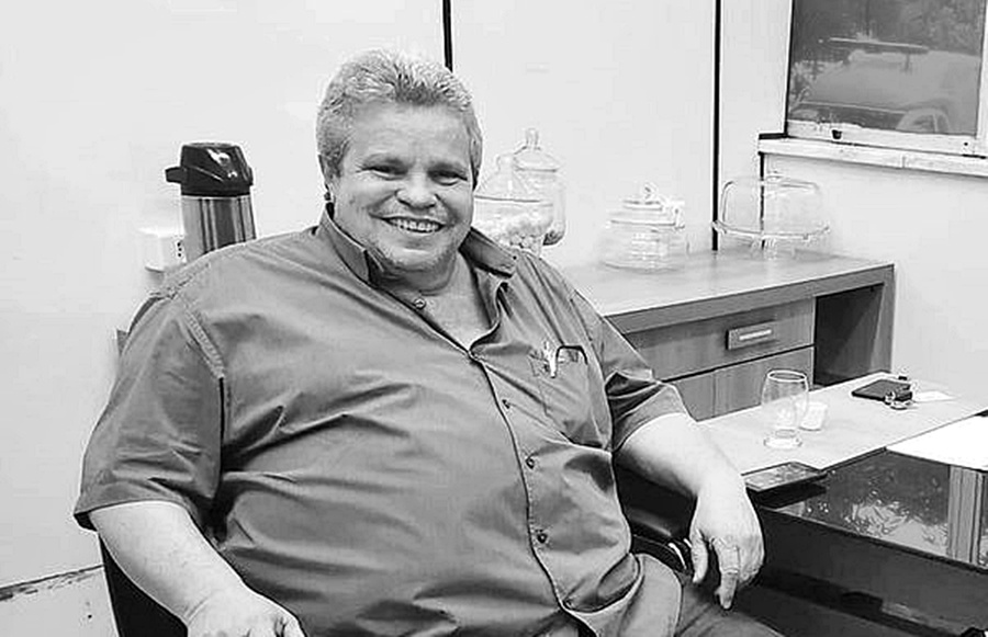 Helcias Lira foi prefeito de Amarante duas vezes