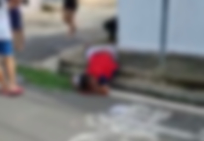 Homem é assassinado com vários tiros perto de mercado público