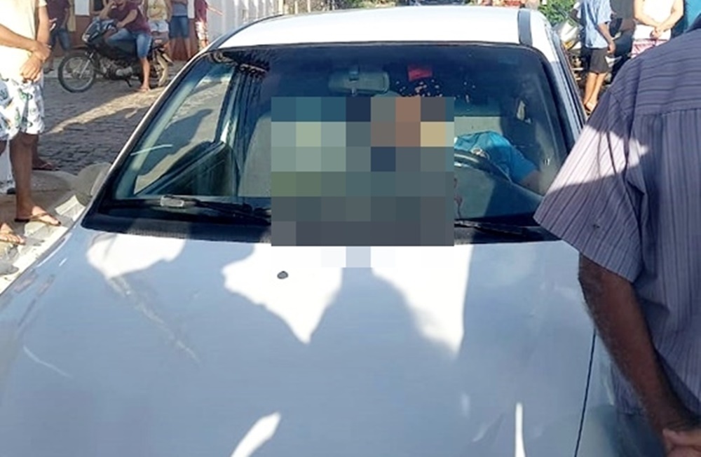 Homem morto em Patos do Piauí