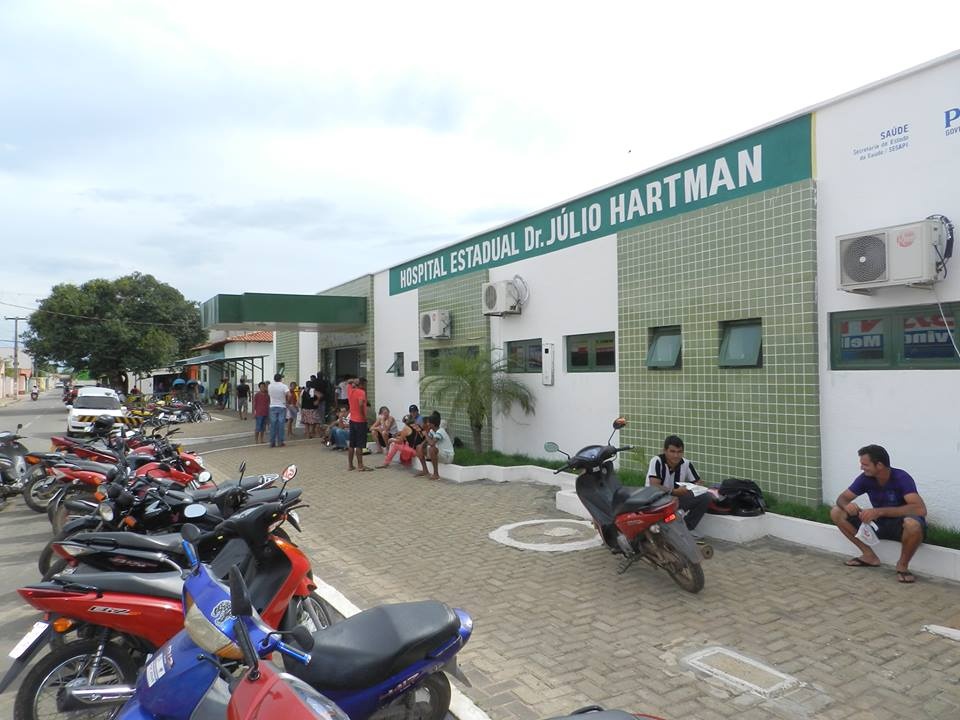 Hospital de Esperantina