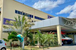 Hospital de Urgência de Teresina (Foto: HUT)