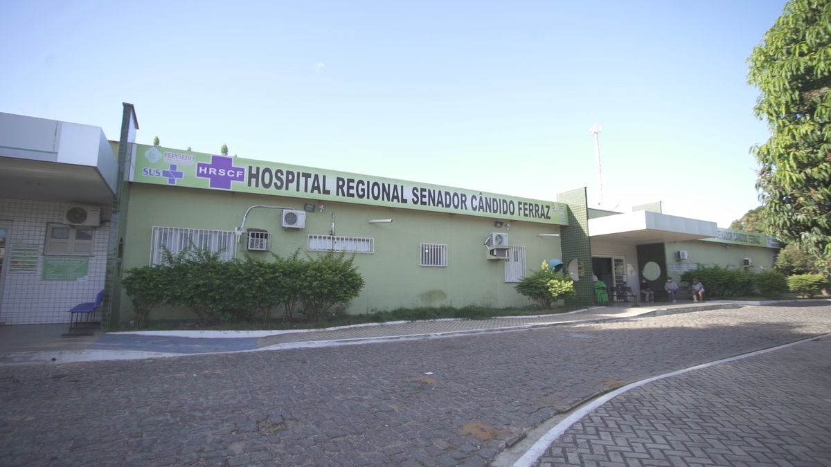 Hospital Regional José Cândido Ferraz