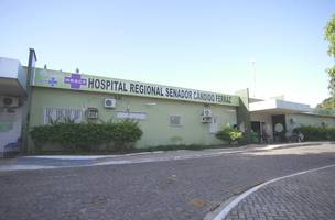 Hospital Regional José Cândido Ferraz (Foto: Divulgação)
