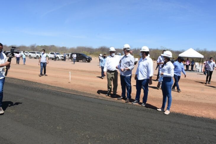 Imagens da época que o aeródromo de Oeiras foi inaugurado