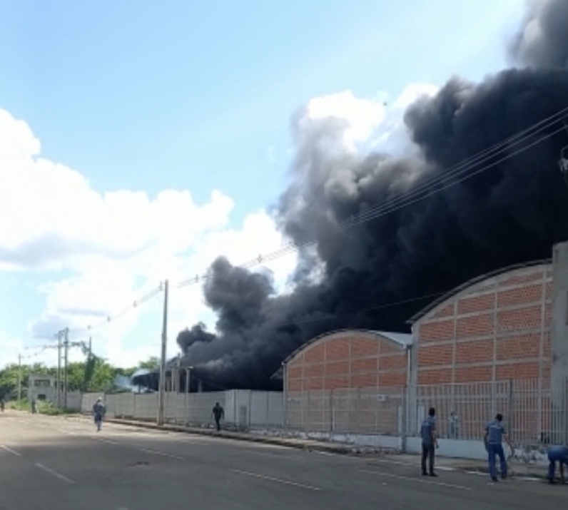 Incêndio