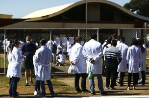 Inscrições para o Revalida começam hoje (Foto: Marcelo Camargo/Agência Brasil)