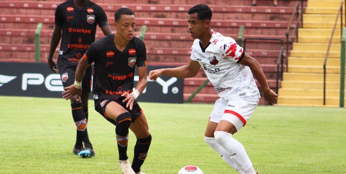 São Paulo 1 x 0 Retrô  Copa SP de Futebol Júnior: melhores momentos