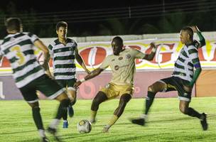 Jacuipense vs Altos (Foto: Lucas Pena / EC Jacuipense / Divulgação  Agora, o Altos deve voltar as atenções apena)