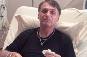 Jair Bolsonaro (Foto: Reprodução)