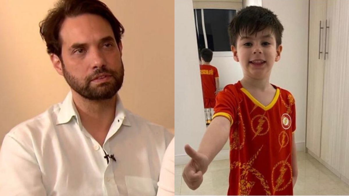 Jairinho e Henry Borel