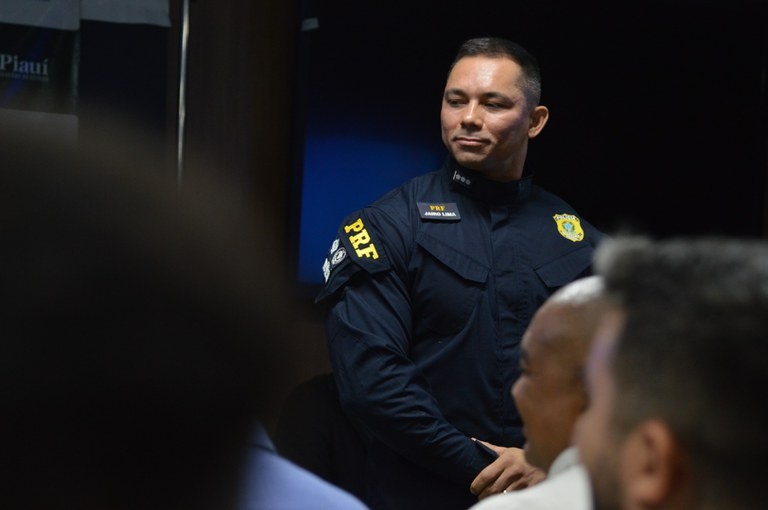 Jairo Lima, Superintendente interino do Piauí