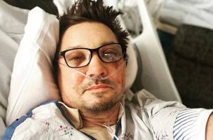 Jeremy Renner, o Gavião Arqueiro (Foto: Divulgação)