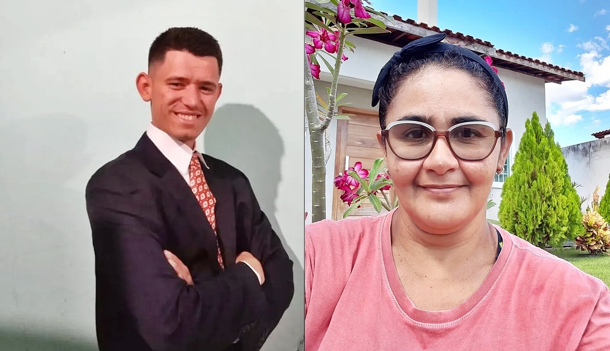 João Oliveira Antunes Neto e Edigleuma Maria da Rocha