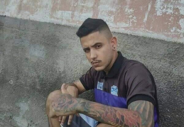 Jovem assassinado