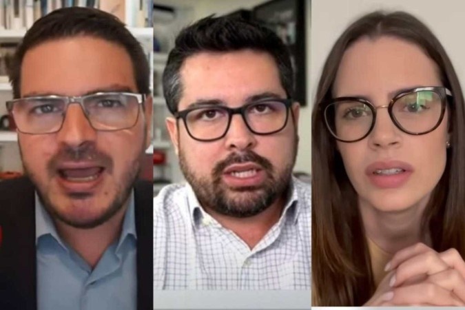 Jovem Pan afastou três comentaristas
