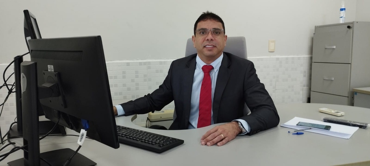 Juiz Márcio Braga Magalhães