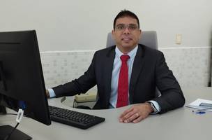 Pierot Júnior, Procurador-Geral do Estado do Piauí. (Foto: Divulgação)
