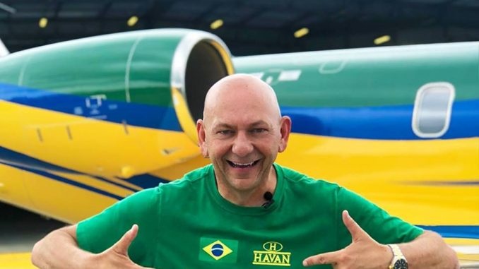 Luciano Hang, dono da Havan