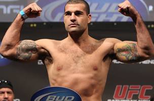 Lutador Maurício Shogun se aposenta do MMA profissional com derrota (Foto: Foto divulgação)