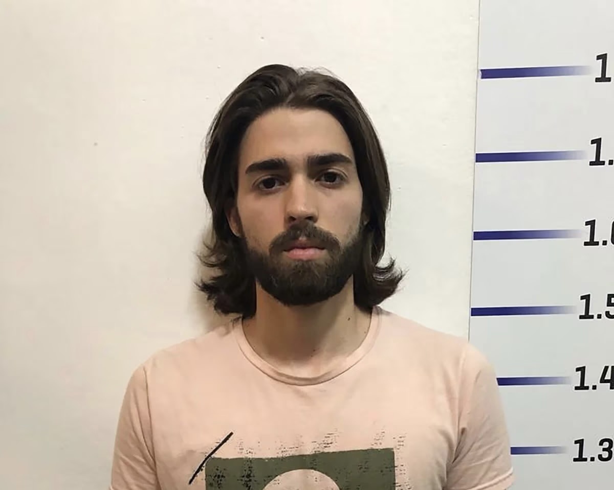 Marcos Vitor preso na Argentina