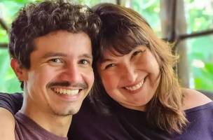 Mariana Xavier e Diego Braga (Foto: Reprodução/redes sociais)