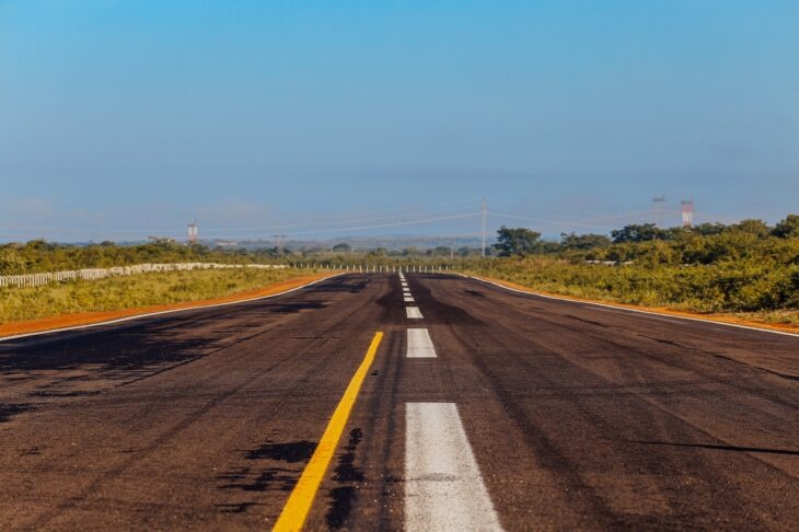 Mesmo inaugurada, a pista continuará clandestina… não pode pousar e nem decolar aeronaves