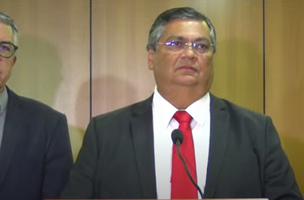 Ministro da Justiça e Segurança Pública Flávio Dino (Foto: Reprodução/ Youtube)