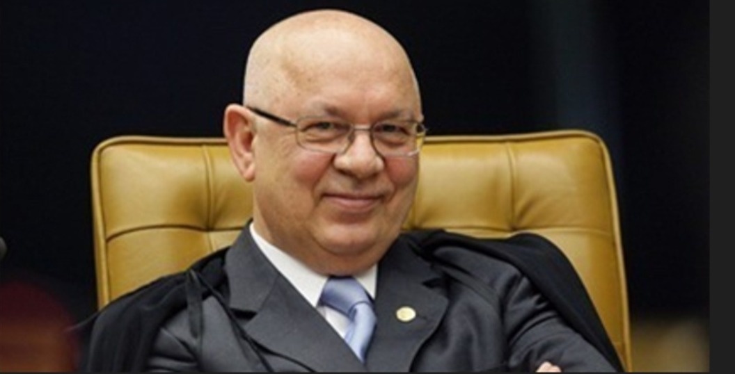 Ministro Teori Zavaski