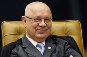 Ministro Teori Zavaski (Foto: Foto divulgação)