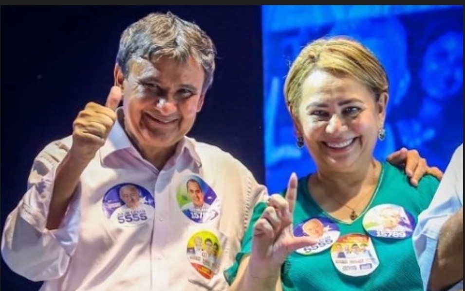 Ministro Wellington Dias e Senadora Jussara Lima