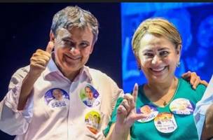 Ministro Wellington Dias e Senadora Jussara Lima (Foto: Reprodução/instagram)