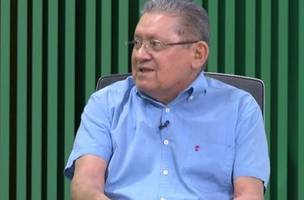 Morre em Teresina o ex-deputado José Reis Pereira (Foto: Reprodução/redes sociais)
