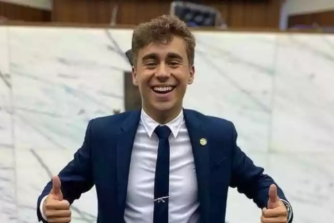 Nikolas Ferreira