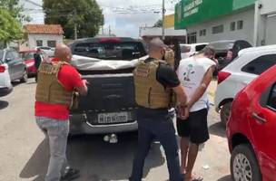 O acusado escondeu a cabeça da vítima a cerca de 2km do corpo (Foto: Divulgação)