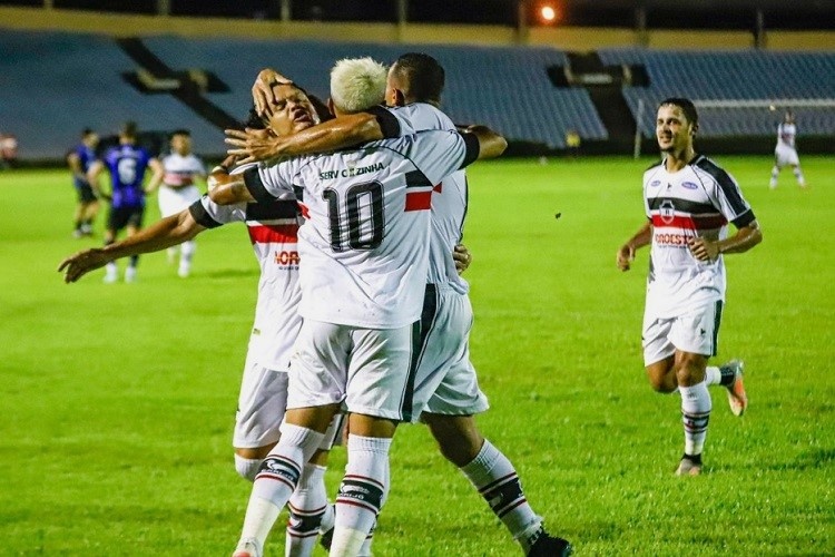 O galo joga novamento no domingo