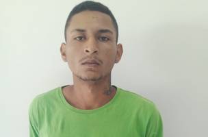 O homem estava foragido há 3 anos (Foto: Reprodução)