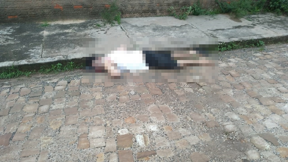 O segundo corpo foi encontrado na região do bairro Sta Maria do Codipi