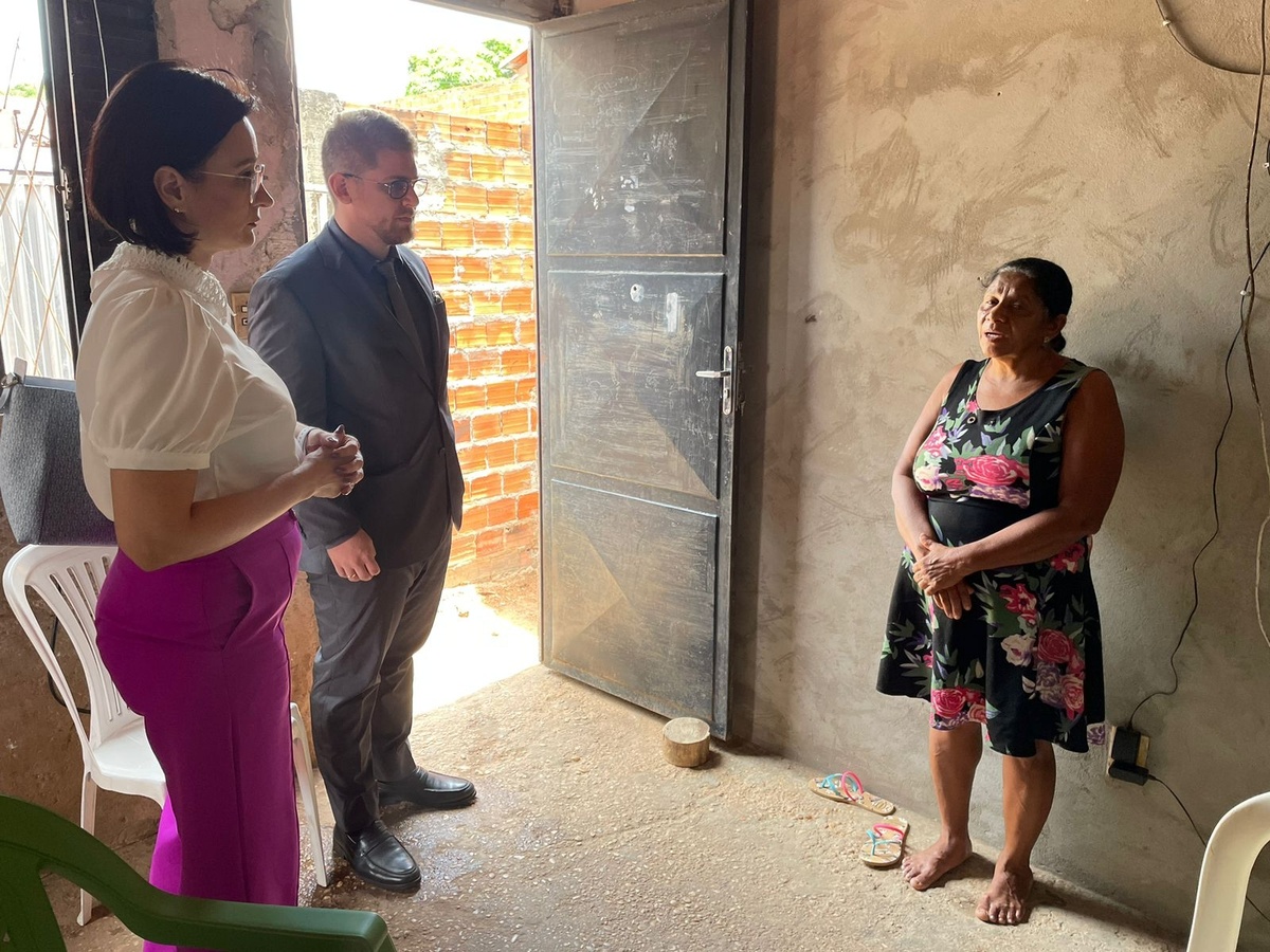 OAB-PI vai prestar assessoria jurídica gratuita à família de Janaína Bezerra