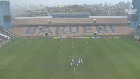 Oeste x Fluminense-PI