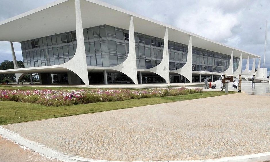 Palácio do Planalto